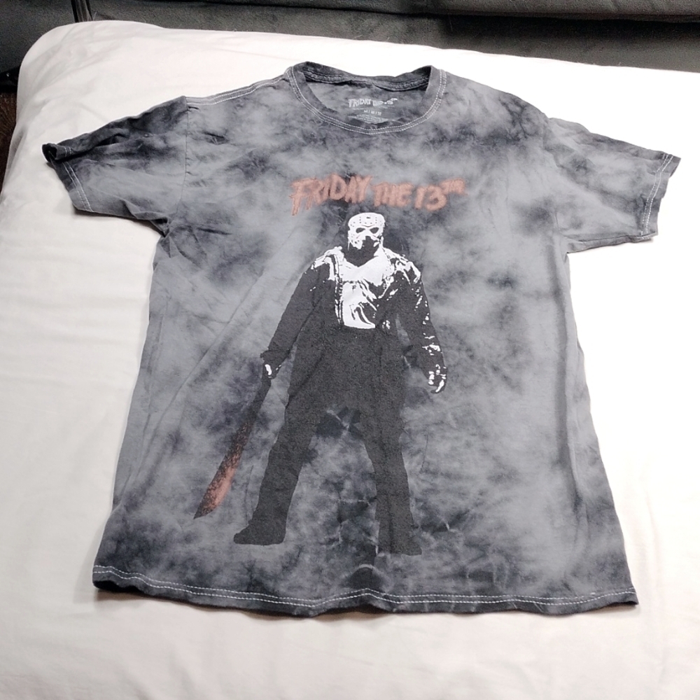 Friday the 13th men's t shirt size medium